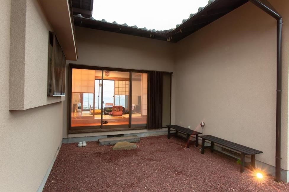 熱海の海が一望できる温泉付貸別荘 満月あじろ Mitsukiajiro Atami  Exterior photo